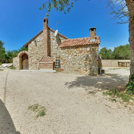 Stone Stela & Lea Villa