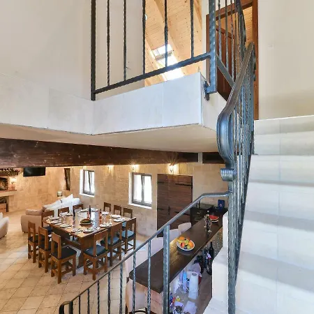 Stone Stela & Lea Villa *