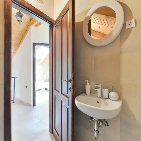 Stone Stela & Lea Villa