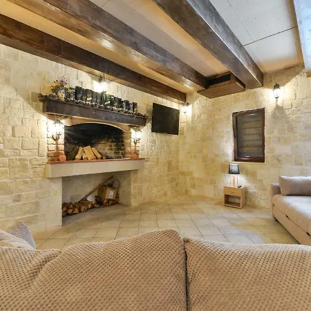 Stone Stela & Lea Villa *